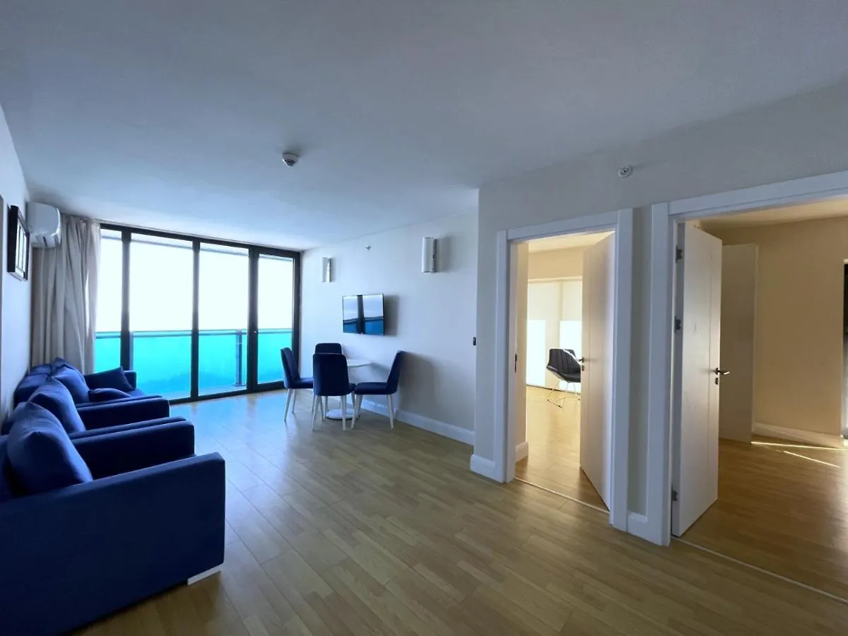 Apartment Downtown City Batumi Orbi City Aparthotel