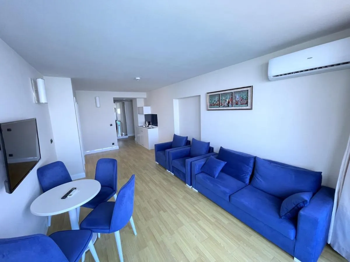 Apartment Downtown City Batumi Orbi City Aparthotel