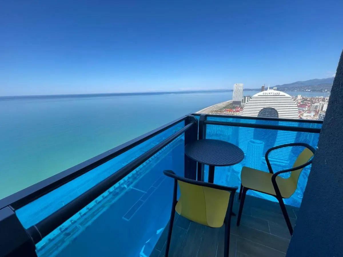 Apartment Downtown City Batumi Orbi City Aparthotel Georgia