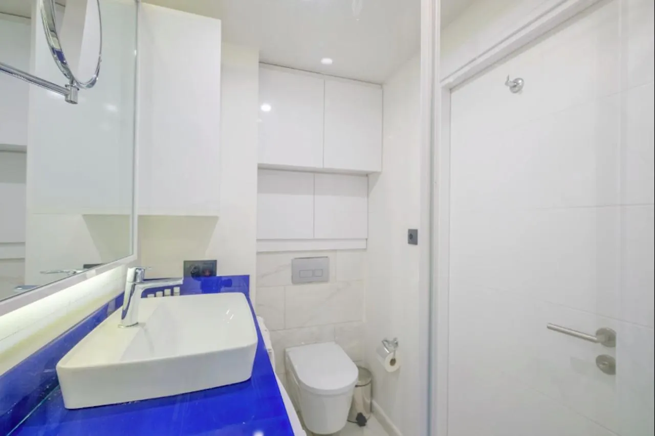 Downtown City Batumi Orbi City Aparthotel Apartment